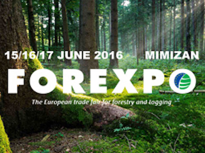 FOREXPO - FRANCE - JUIN 2016